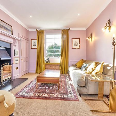 River View: Characterful Townhouse, Stunning Views Berwick Upon Tweed ภายนอก รูปภาพ