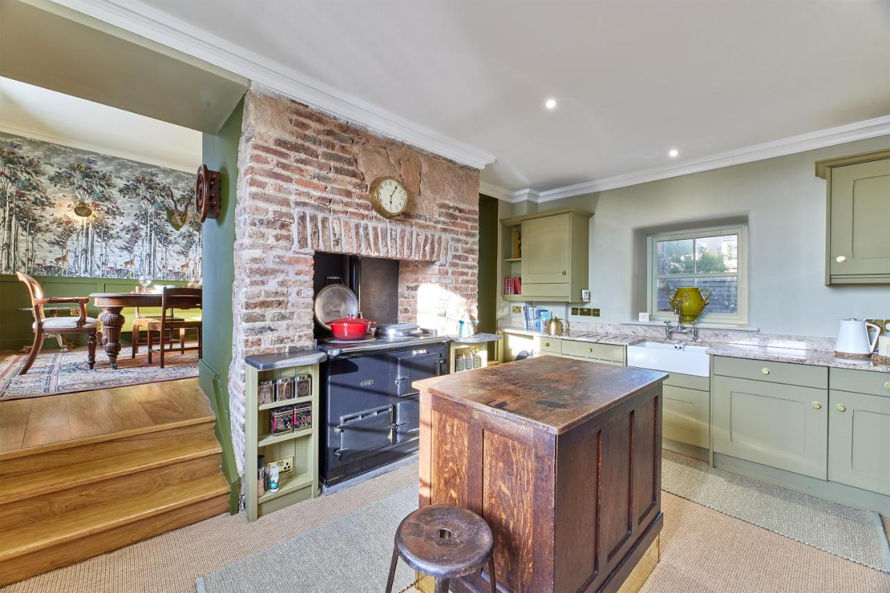 River View: Characterful Townhouse, Stunning Views Berwick Upon Tweed ภายนอก รูปภาพ